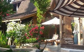 Suasana Eco Villas