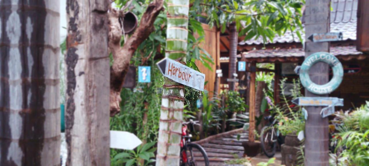 Suasana Eco Villas Gili Trawangan Extérieur photo