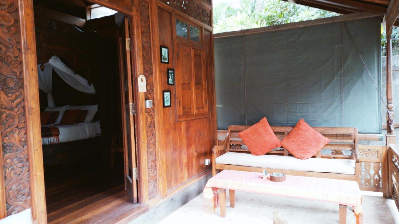 Suasana Eco Villas Gili Trawangan Extérieur photo